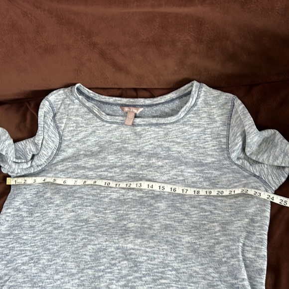 White Stag cotton/polyester ladies pullover. Blue gray mix colour size XL. - Picture 6 of 8